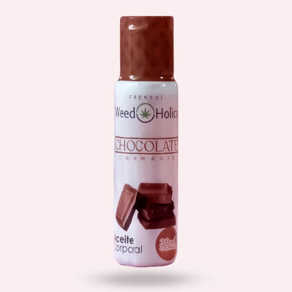 Aceite Erótico a Base de Cannabis 30 ml - Secretos.com