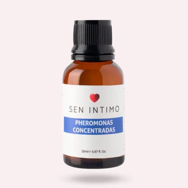 Feromonas puras para Hombre x 20 ml - Secretos.com