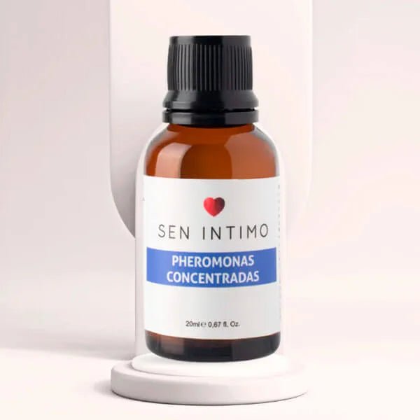 Feromonas puras para Hombre x 20 ml - Secretos.com