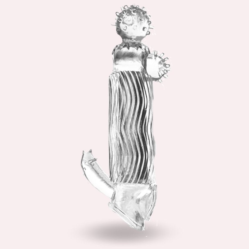 Funda extensora texturizada 17,5 cm - Secretos.com