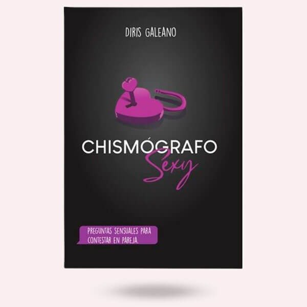 Juego Erótico Chismográfo - Secretos.com