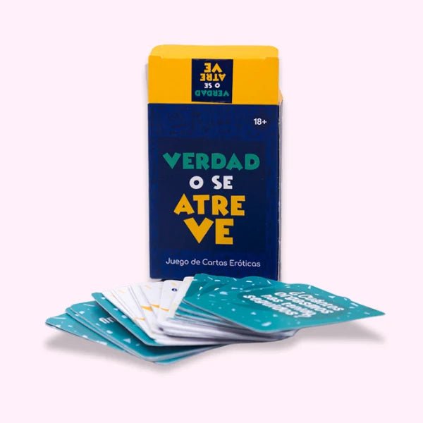 Juego Erótico la Verdad o se Atreve - Secretos.com