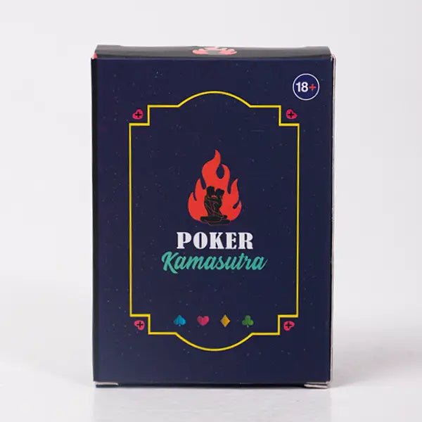 Juego de Cartas de Kamasutra Poker - Secretos.com