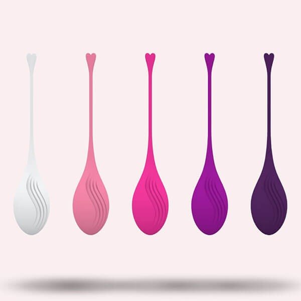 Kit Bolas Kegel Fortalecedor Suelo Pélvico - Secretos.com