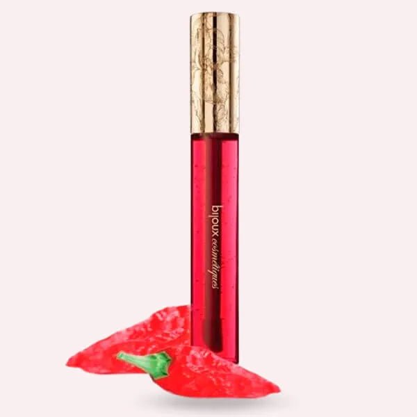 Labial kissable nip gloss caliente - Secretos.com