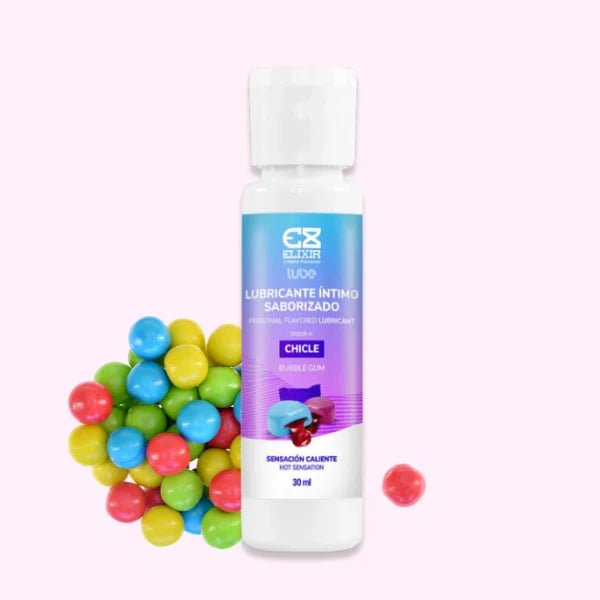 Lubricante Caliente con Sabor para Sexo Oral 30 ml Secretos.com Lubricante Caliente con Sabor para Sexo Oral 30 ml Secretos.com