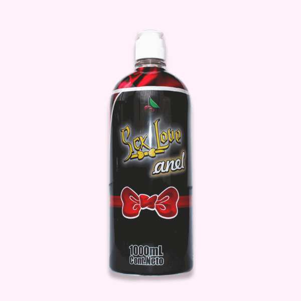 Lubricante Desensibilizante Anal a Base de Agua 1lt - Secretos.com