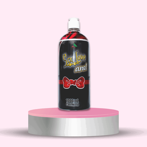 Lubricante Desensibilizante Anal a Base de Agua 1lt - Secretos.com