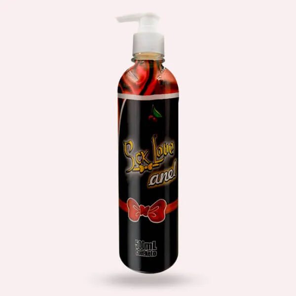 Lubricante Desensibilizante Anal a Base de Agua 500ml - Secretos.com
