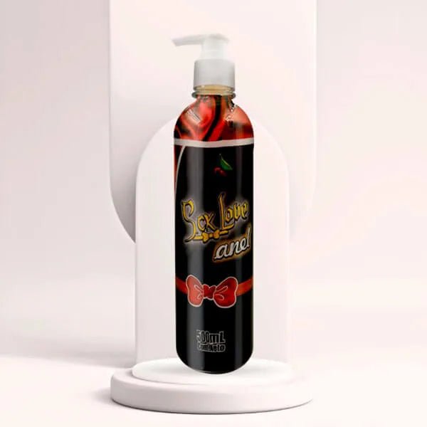 Lubricante Desensibilizante Anal a Base de Agua 500ml - Secretos.com