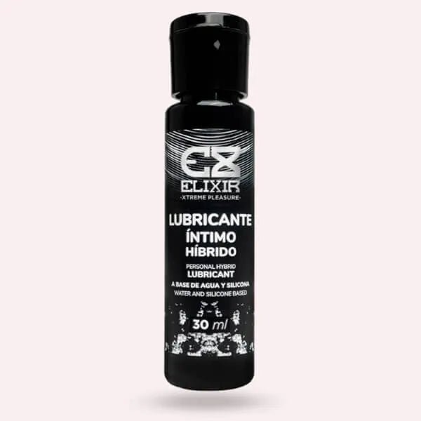 Lubricante Híbrido 30 ml - Secretos.com