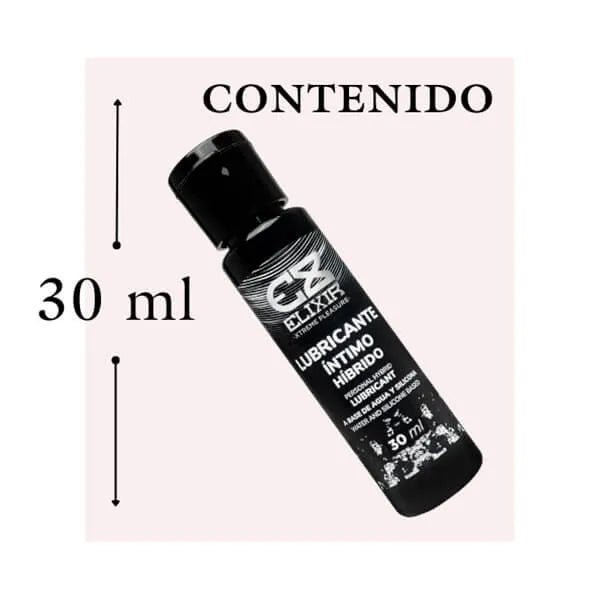 Lubricante Híbrido 30 ml - Secretos.com