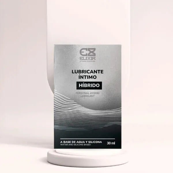 Lubricante Híbrido 30 ml - Secretos.com