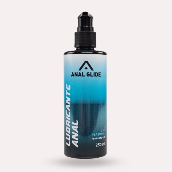 Lubricante Íntimo Anal Glide - Secretos.com