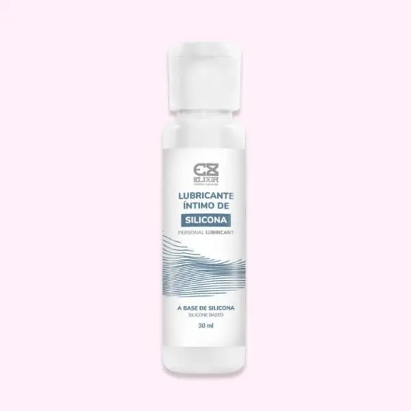 Lubricante Intimo de Silicona Anal o Vaginal 30 ml  Secretos.com