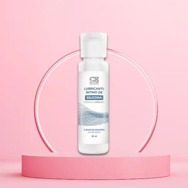 Lubricante Intimo de Silicona Anal o Vaginal 30 ml  Secretos.com