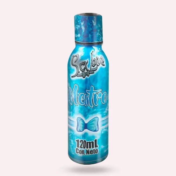 Lubricante Neutro A Base De Agua 120 ml - Secretos.com