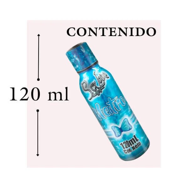 Lubricante Neutro A Base De Agua 120 ml - Secretos.com