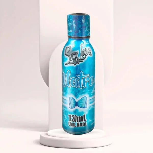 Lubricante Neutro A Base De Agua 120 ml - Secretos.com