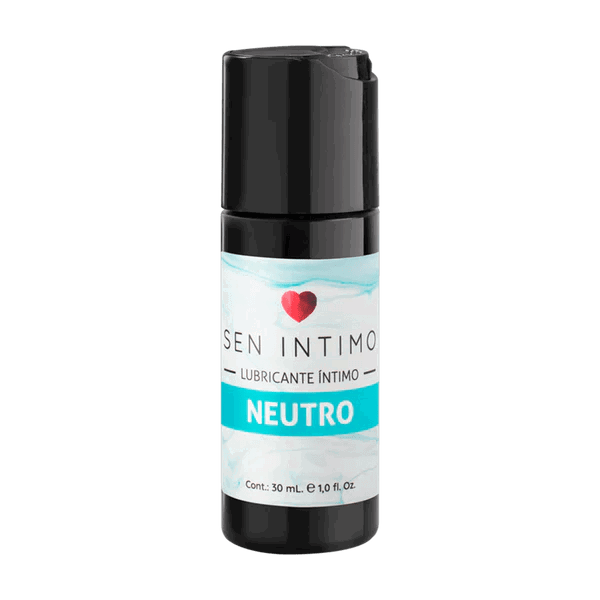Lubricante Neutro A base de Agua 75 ml - Secretos.com