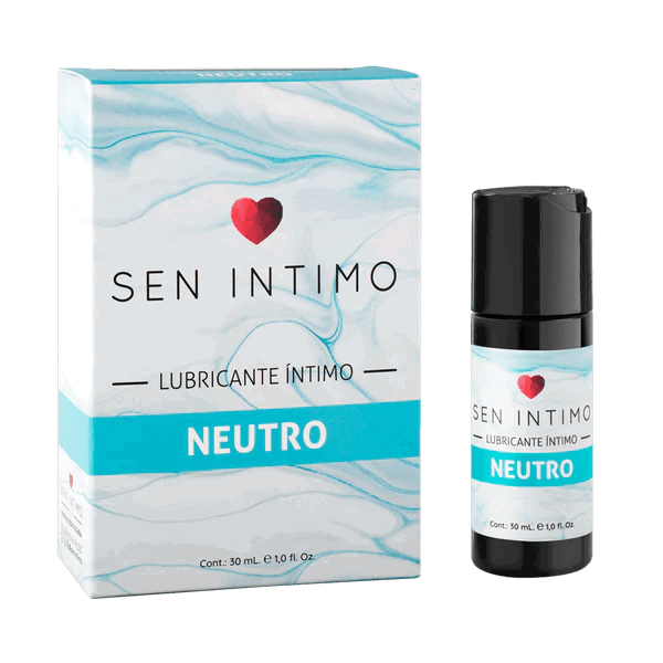 Lubricante Neutro A base de Agua 75 ml - Secretos.com