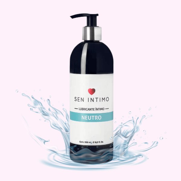 Lubricante Neutro Sen Intimo 500 ml - Secretos.com