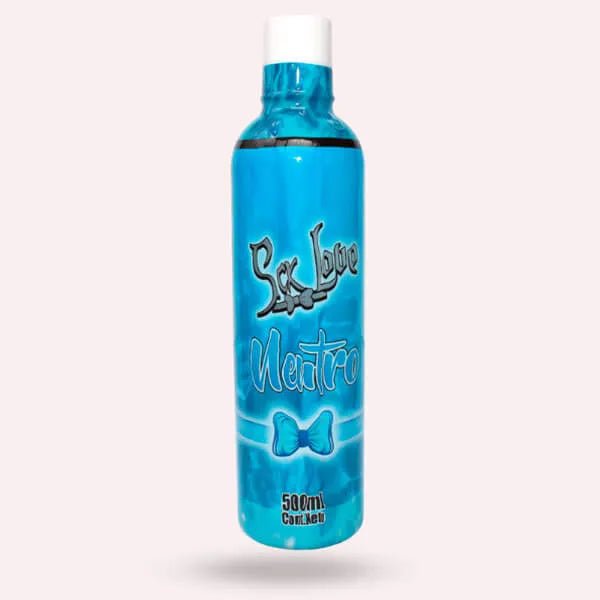 Lubricante Neutro Sex Love 500 ml - Secretos.com