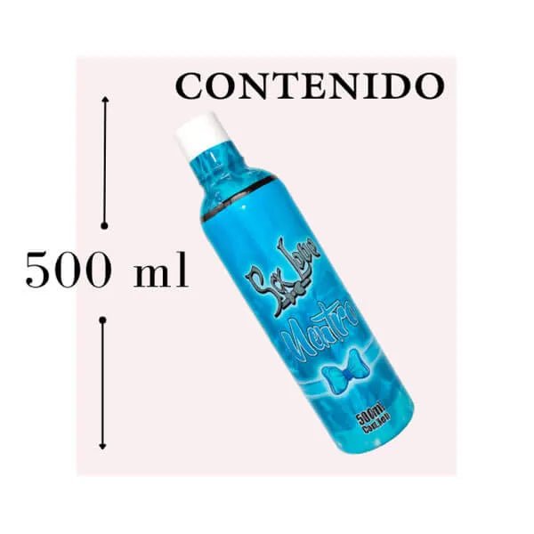 Lubricante Neutro Sex Love 500 ml - Secretos.com