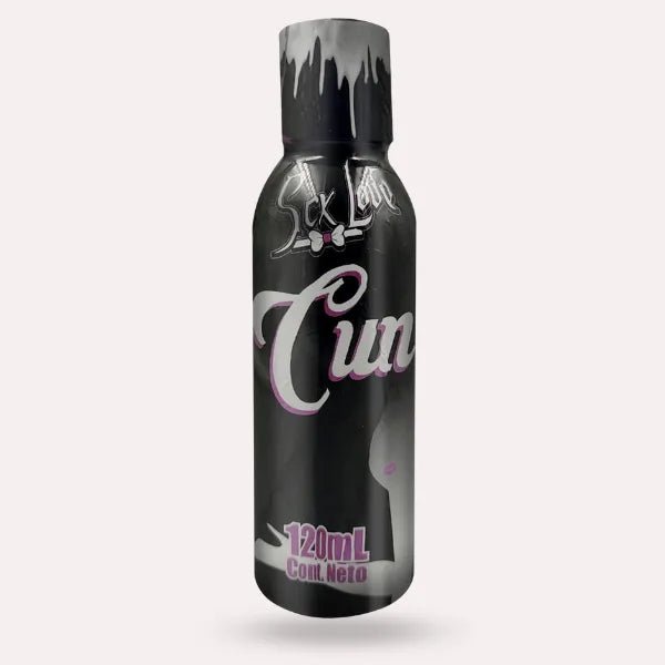 Lubricante Simulador Semen 120 ml - Secretos.com