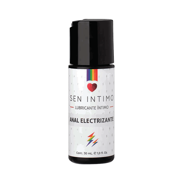 Lubricante anal con sensacin electrizante Secretos.com Lubricante anal con sensacin electrizante Secretos.com