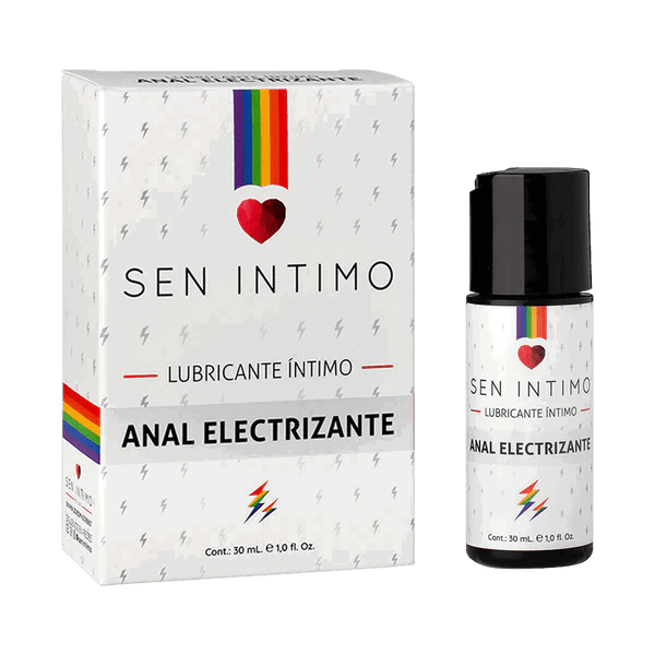 Lubricante anal con sensacin electrizante Secretos.com Lubricante anal con sensacin electrizante Secretos.com