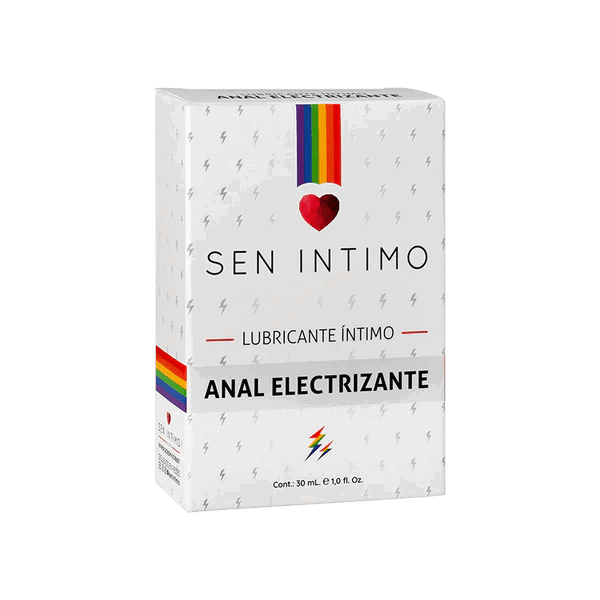 Lubricante anal con sensacin electrizante Secretos.com Lubricante anal con sensacin electrizante Secretos.com