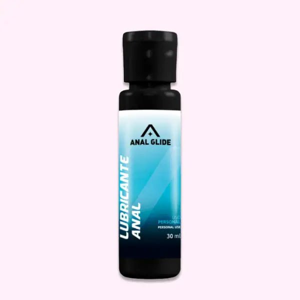 Lubricante íntimo Anal Glide 30 ML - Secretos.com