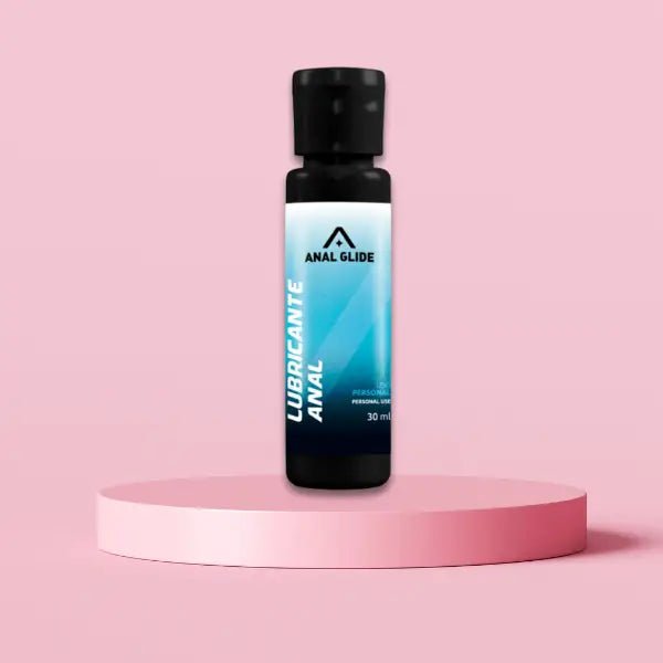 Lubricante íntimo Anal Glide 30 ML - Secretos.com