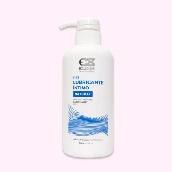 Lubricante neutro elixir 500 ml - Secretos.com