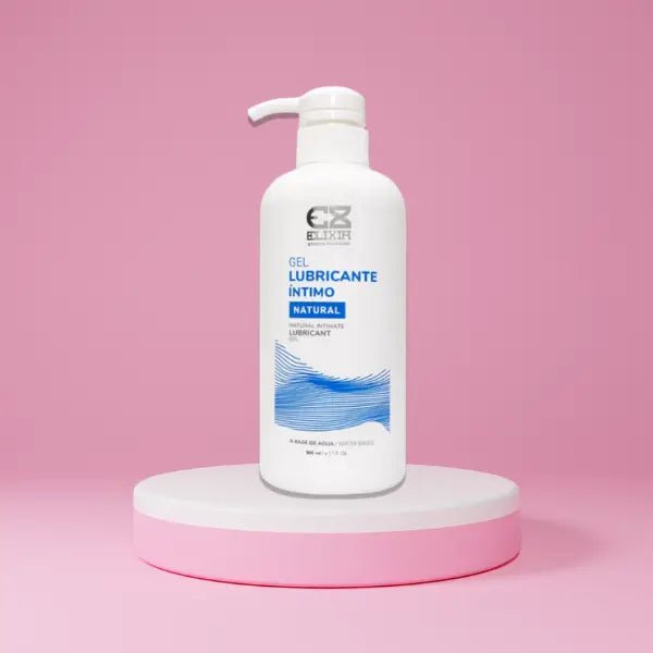 Lubricante neutro elixir 500 ml Secretos.com Lubricante neutro elixir 500 ml Secretos.com
