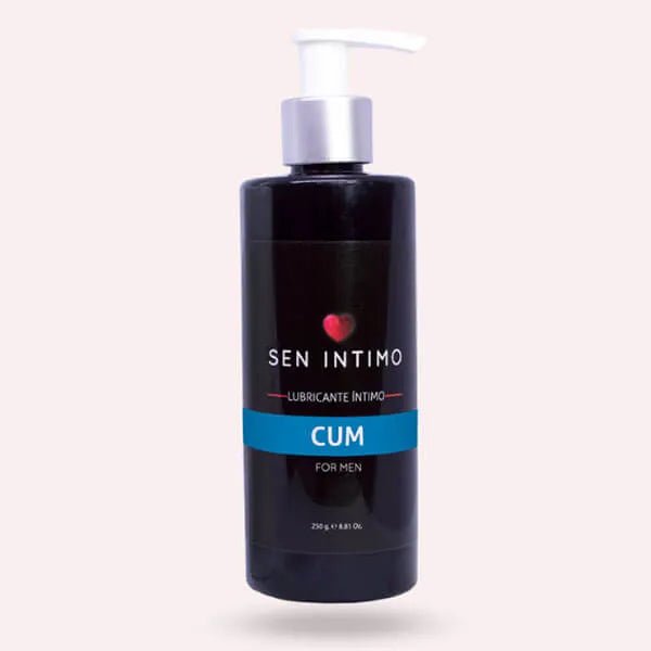 Lubricante sen intimo cum 250 ml - Secretos.com