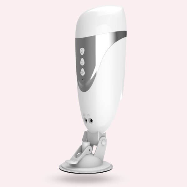 Masturbador Vagina con Base y Voz Afra - Secretos.com