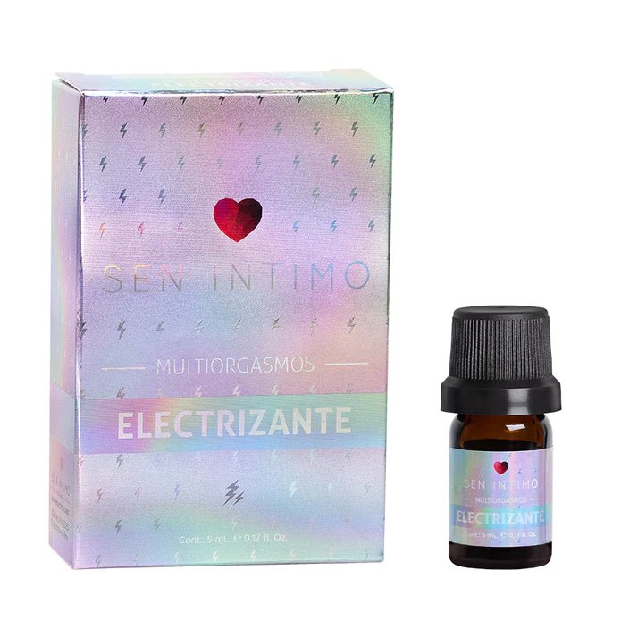 Multiorgásmico Electrizante  de  5 ml - Secretos.com