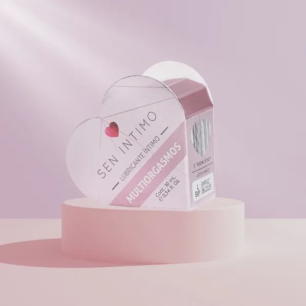 Multiorgasmico Mora en Crema 10 ml - Secretos.com