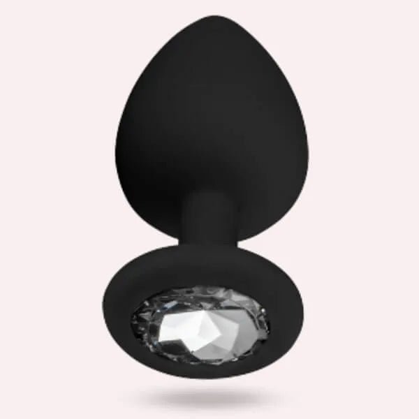 Plug anal silicona talla s - Secretos.com