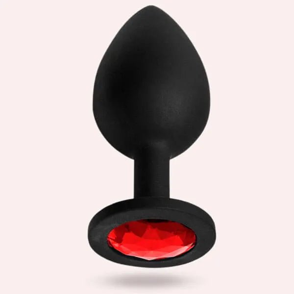 Plug anal silicona talla s - Secretos.com