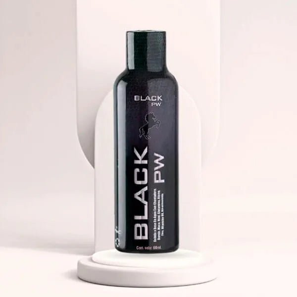 Potenciador Black Power 60  ml - Secretos.com