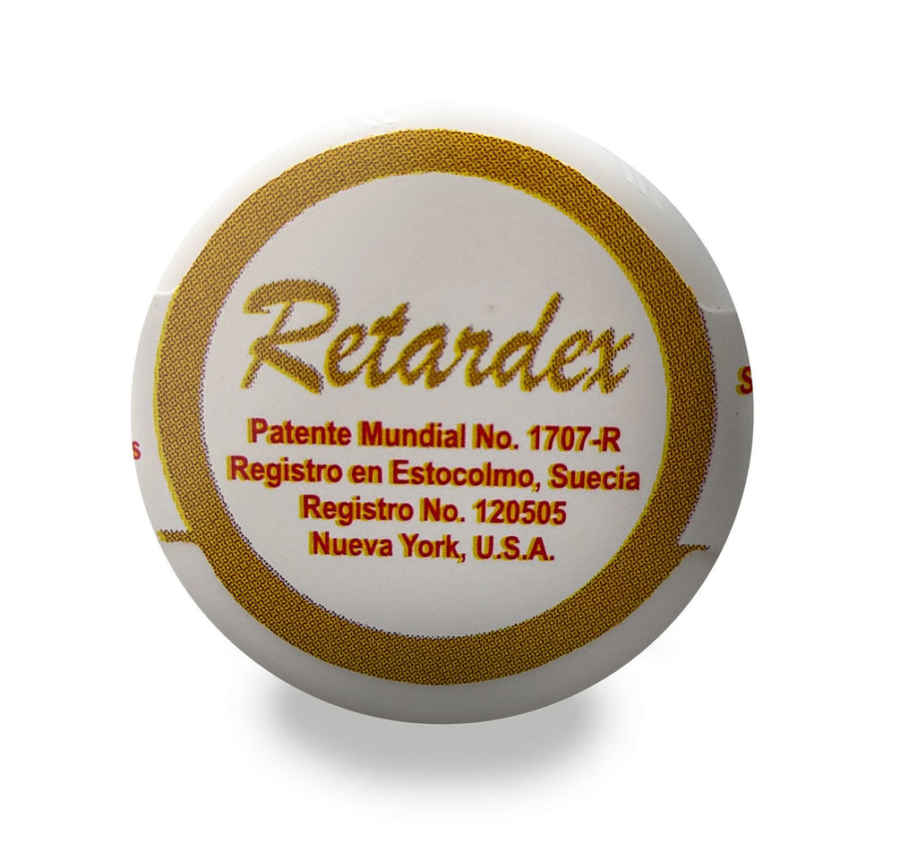 Retardante en crema Retardex Blanco 5 gr - Secretos.com