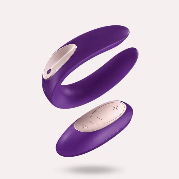 Satisfayer Doble plus morado - Secretos.com