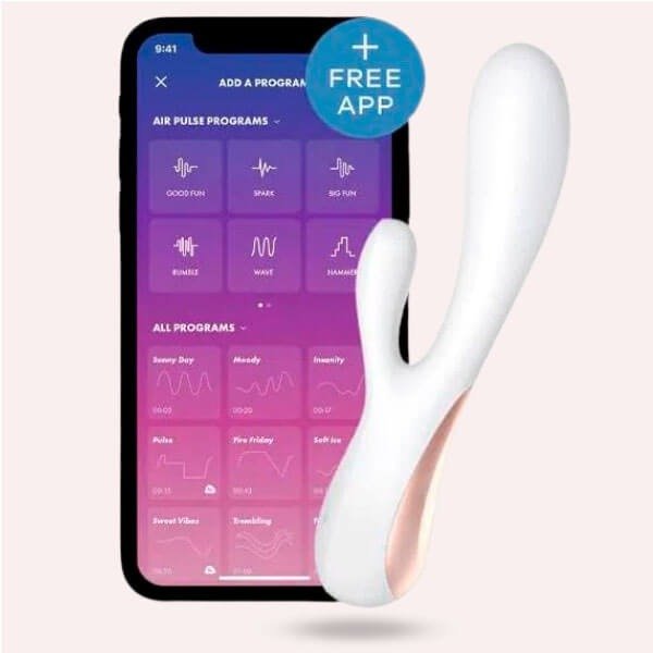 Satisfyer Mono Flex - Secretos.com