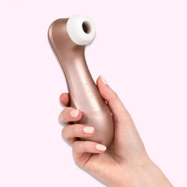 Succionador Satisfyer Pro 2 - Secretos.com