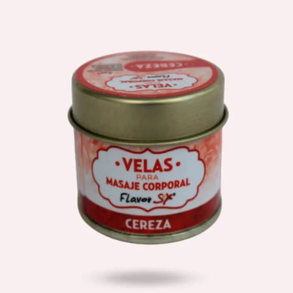 Vela Masaje Corporal UVA - Secretos.com