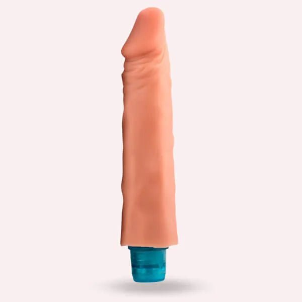 Vibrador Clásico Placer 20.5 cm - Secretos.com