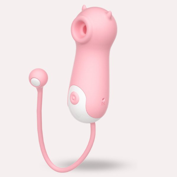 Vibrador Estimulador De Clítoris Mounstruo - Secretos.com